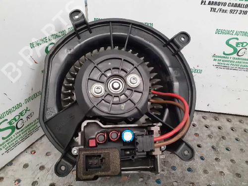 Used Heater blower motor MERCEDES-BENZ E-CLASS (W211) [2002-2009]  25320520
