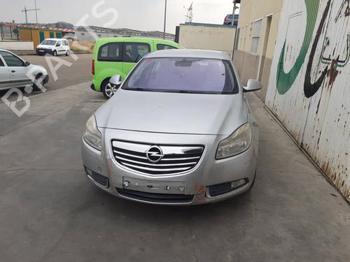 Used Gearbox Gearbox OPEL INSIGNIA A (G09) [2008-2017] 25330018 25330018