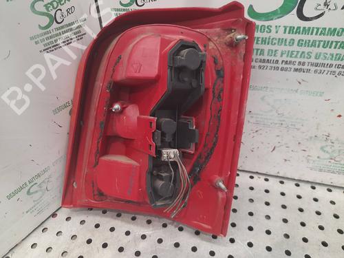 Left taillight NISSAN MICRA II (K11)  | BP25315190C34 