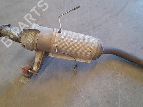 partikelfilter RENAULT MASTER III Van (FV)  | BP29699093M81 