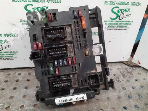 Used Fuse box PEUGEOT 206 Hatchback (2A/C) [1998-2012]  25322120