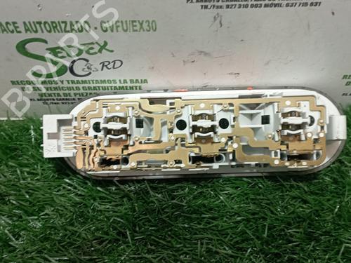 Interior roof light NISSAN QASHQAI / QASHQAI +2 I (J10, NJ10, JJ10E) 1.5 dCi | BP25308164I8 