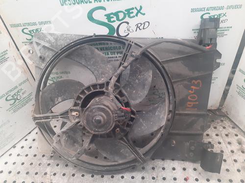 Køleventilator elektrisk ROVER 45 I Hatchback (RT) [2000-2005]  25316311
