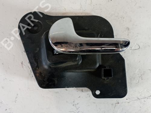Venstre bak invendig håndtak OPEL MERIVA A MPV (X03) [2003-2010]  25308921