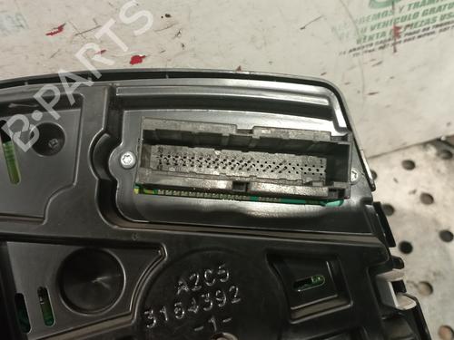 Instrument cluster OPEL ASTRA H (A04)  | BP25322541C47 