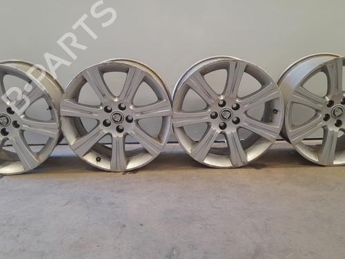 Cerchio JAGUAR XF I (X250) [2008-2015]  25330084