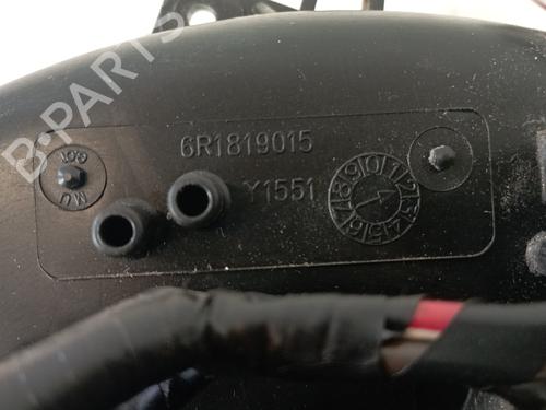 Heater blower motor VW POLO (9N_, 9A_)  | BP25310110M62 