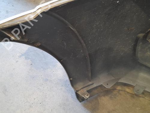 Front bumper OPEL MERIVA A MPV (X03) 1.7 DTI (E75) | BP30518063C7