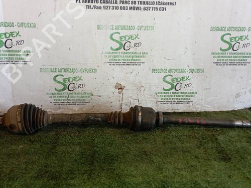 Used Right front driveshaft RENAULT ESPACE IV (JK0/1_) [2002-2025]  25321886