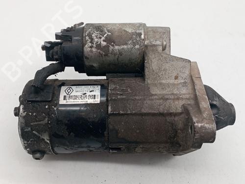 Used Starter Starter NISSAN QASHQAI I (J10, NJ10) [2006-2015] 33886140 33886140