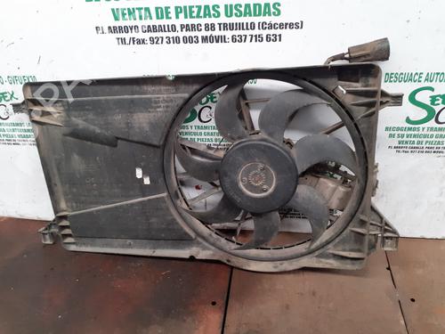 Køleventilator elektrisk FORD FOCUS II Saloon (DB_, FCH, DH) [2005-2025]  25323096