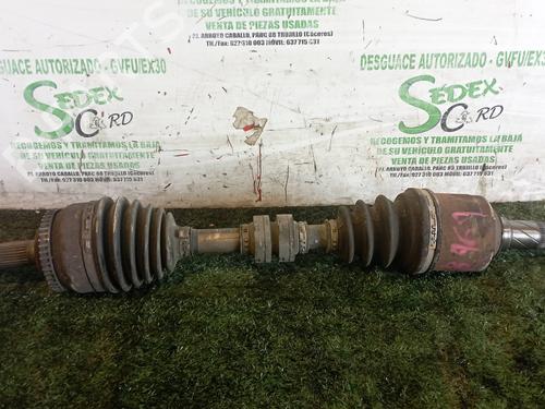Used Left front driveshaft NISSAN PRIMERA Hatchback (P12) [2002-2025]  25317792