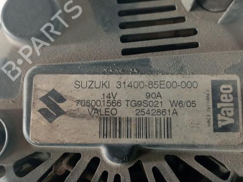 Generator SUZUKI SWIFT III (MZ, EZ)  | BP25320891M7 