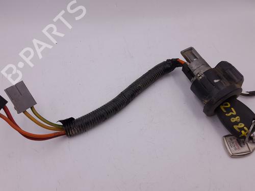 Used Ignition barrel Ignition barrel RENAULT TRAFIC II Platform/Chassis (EL) 2.5 dCi 135 (EL0D) (135 hp) 34040743 34040743