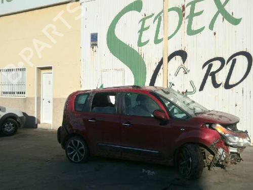 Brugte CITROËN C3 Picasso (SH_)  1.6 BlueHDi 100  4557914
