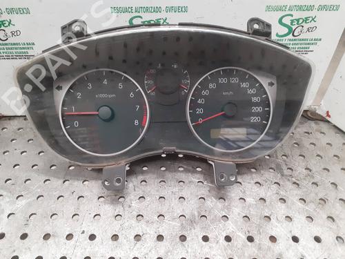 Used Instrument cluster HYUNDAI i20 I (PB, PBT) [2008-2015]  29411046