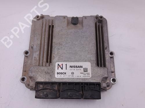 Used Engine control unit (ECU) Engine control unit (ECU) NISSAN X-TRAIL II (T31) [2007-2018] 33689489 33689489