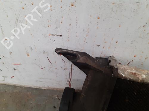 Intercooler MERCEDES-BENZ A-CLASS (W168)  | BP25321696M30 