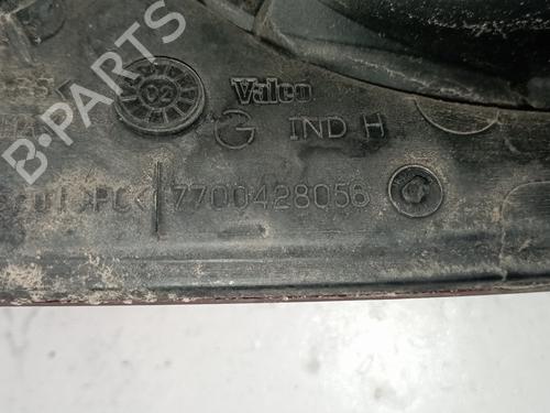 Left taillight RENAULT MEGANE I Coach (DA0/1_) 1.4 16V (DA0D, DA1H, DA0W, DA10) | BP25311126C34 