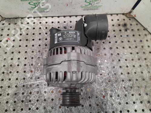 Used Alternator BMW 5 (E39) [1995-2003]  25326995
