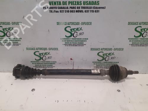 Used Right front driveshaft VW GOLF IV (1J1) [1997-2008]  25319377