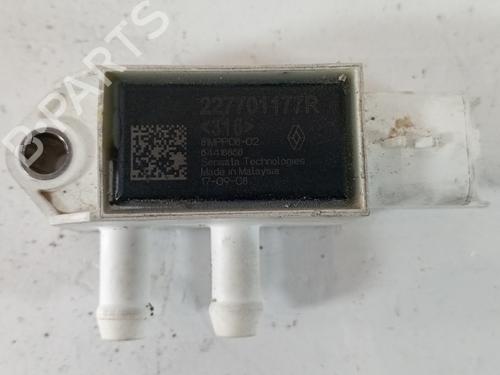 Elektronisk sensor RENAULT GRAND SCÉNIC III (JZ0/1_) [2009-2016]  25309825