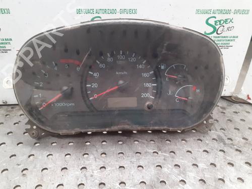 Used Instrument cluster HYUNDAI ACCENT II (LC) [1999-2012]  25317111