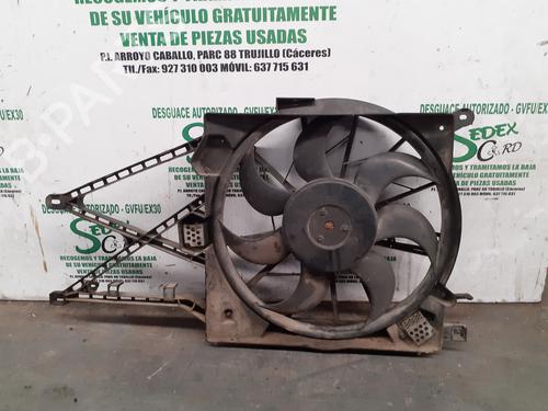 Køleventilator elektrisk OPEL ZAFIRA A MPV (T98) [1999-2006]  25313834