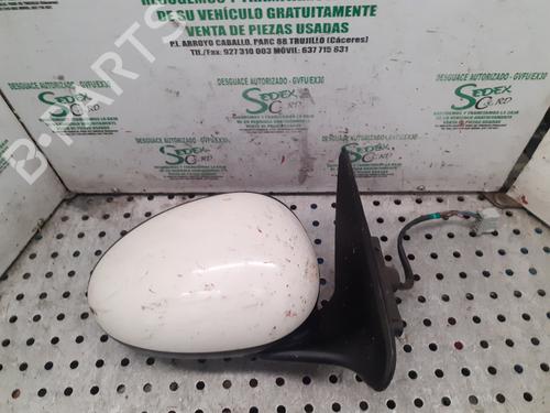 Right mirror ROVER 45 I Saloon (RT)  | BP25316161C27 