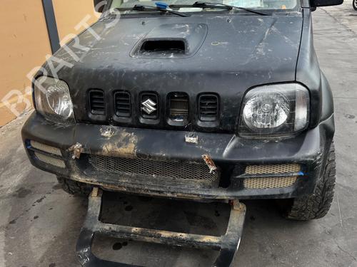 Used Gearbox SUZUKI JIMNY Closed Off-Road Vehicle (SN) 1.5 DDiS 4x4 (86 hp) 25330072