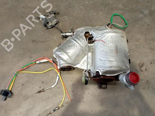 Partikelfilter DACIA LODGY (JS_) 1.5 Blue dCi 115 (JSJT) | BP29828214M81