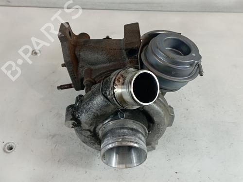 Turbolader/Kompressor RENAULT MEGANE II (BM0/1_, CM0/1_) 2.0 dCi (BM1K, CM1K) (150 hp) 25325695