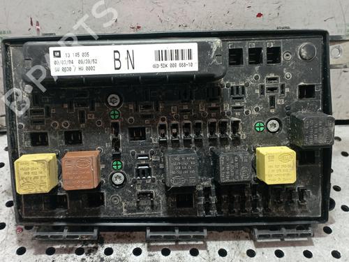 Used Fuse box OPEL ASTRA H (A04) [2004-2014]  25319288