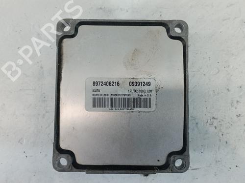 Engine control unit (ECU) OPEL ASTRA G Hatchback (T98)  | BP25324667M57 