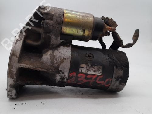 Used Starter Starter NISSAN TERRANO II (R20) 2.7 TDi 4WD (125 hp) 34571252 34571252