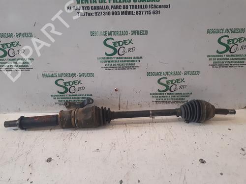 Used Right front driveshaft MITSUBISHI SPACE WAGON (N9_W, N8_W) [1998-2004]  25320970