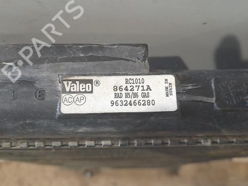 Køler CITROËN XSARA Coupe (N0) 1.9 D | BP25324627M31 