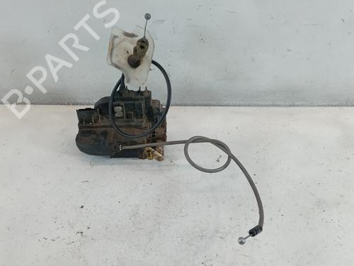 Used Front left lock NISSAN QASHQAI / QASHQAI +2 I (J10, NJ10, JJ10E) [2006-2014]  25320908
