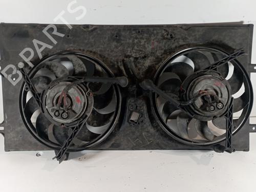 Used Radiator fan VW TRANSPORTER T4 Van (70A, 70H, 7DA, 7DH) [1990-2003]  25324284