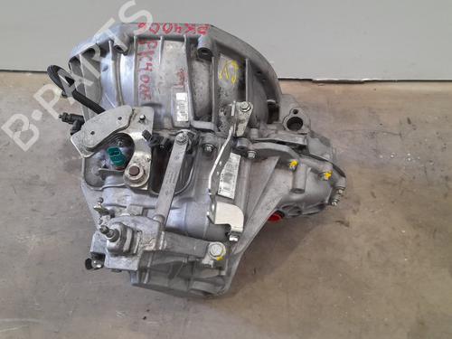 Used Gearbox RENAULT LAGUNA II Grandtour (KG0/1_) 2.0 dCi (KG1T) (150 hp) 25329710