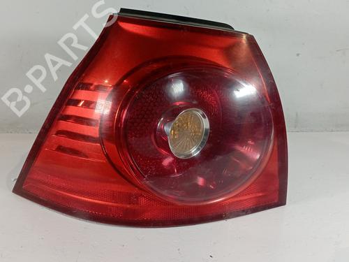 Used Left taillight VW GOLF V (1K1) [2003-2010]  25315820