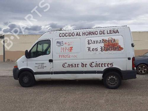 Teile für RENAULT MASTER II Van (FD) 3.0 dCi 140 (FD0T, FD0S, FD2T, FD3S, FD8S) (136 hp) 4427565 
