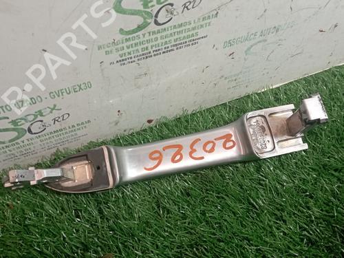 Front left exterior door handle RENAULT MEGANE II (BM0/1_, CM0/1_)  | BP25307368C128 