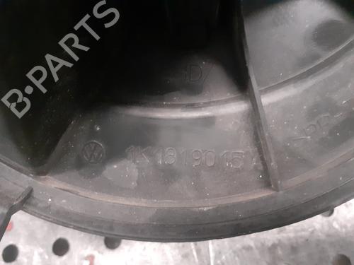 Heater blower motor SEAT LEON (1P1)  | BP25318434M62 