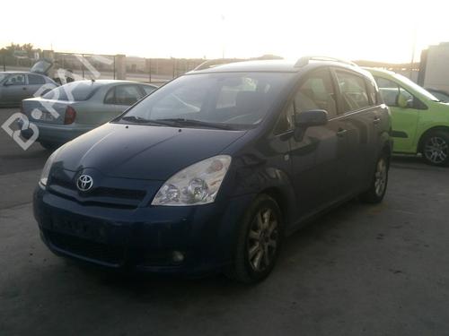 Brugte TOYOTA COROLLA Verso (ZER_, ZZE12_, R1_)  2.2 D-4D (AUR10_, AUR10R)  4774245