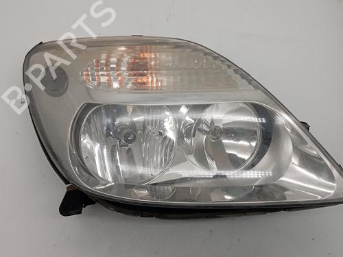 Right headlight RENAULT SCÉNIC I MPV (JA0/1_, FA0_) 1.6 (JA00, JA16, JA15, JA19, JA1V, JA2B, JA2C, JA0B,... | BP28795895C29 