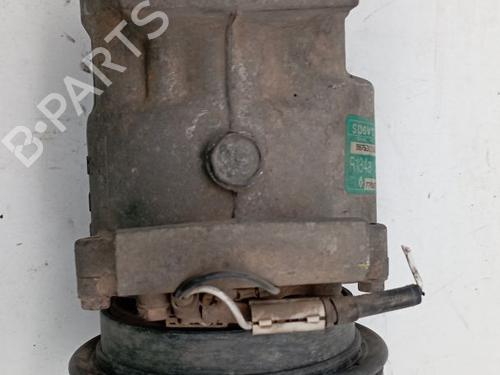 Compressor A/A RENAULT CLIO II (BB_, CB_) 1.5 dCi (B/CB07) | BP29831240M34