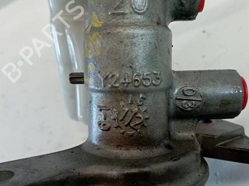 Brake master cylinder FORD FIESTA VI (CB1, CCN)  | BP29537296M77 
