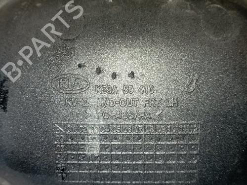 Front left exterior door handle KIA CARNIVAL II (GQ) 2.5 V6 | BP25308772C128 