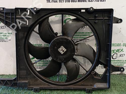 Used Radiator fan RENAULT MEGANE I Coach (DA0/1_) [1996-2003]  25319287